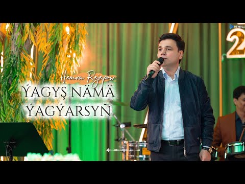 Hemra Rejepow 2026 - YAGYSH NAMA YAGYARSYN (Janly ses)