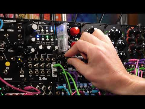 Befaco FX Boy demo (no talking)