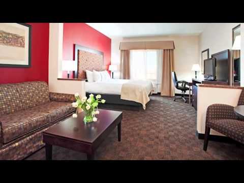 Holiday Inn Hotel Casper East - McMurry Park - Casper, Wyoming