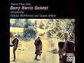 Barry Harris Quintet - Mucho Dinero