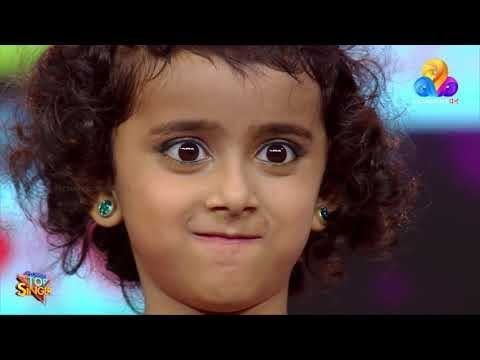 Top Singer | Ananya | Colours singing manjani kombil
