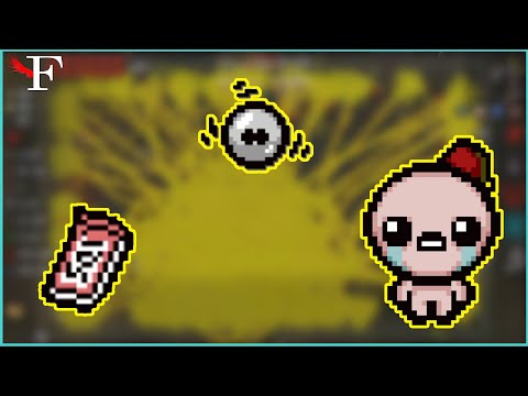 O CHAT ME OBRIGOU A QUEBRAR O JOGO - THE BINDING OF ISAAC AFTERBIRTH PLUS - #108 PTBR