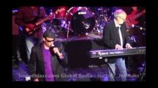 Bob James features Raul Midon on The Smooth Jazz Cruise 2013