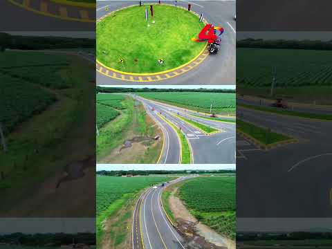 🛣️✨ La Carretera Costanera sigue avanzando 🇳🇮🌊  #noticias #nicaragua