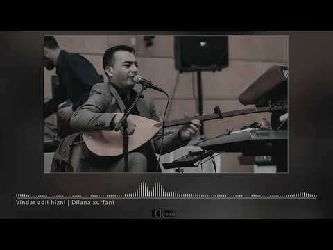 فيندار عادل حزني رقص كردي خرفاني 2020 vindar Adil Hiznî dîlana xurfanî