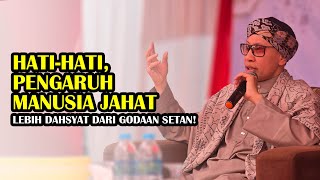 Download lagu HATI-HATI, Pengaruh Manusia Jahat lebih Dahsyat dari Godaan Setan ❗ - Buya Yahya mp3 Download lagu HATI-HATI, Pengaruh Manusia Jahat lebih Dahsyat dari Godaan Setan ❗ - Buya Yahya mp3