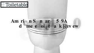 American Standard 4519A104.020 Edgemere Toilet Tank Review