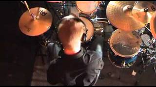 Paul van Dyk- Haunted ( Drum Cover ) Chris Haberl