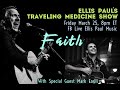 Traveling Medicine Show With Special Guest Mark Erelli!
