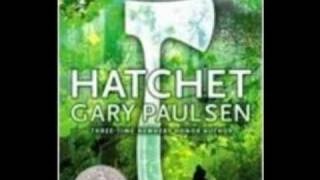 Hatchet by: Gary Paulsen Official Book Trailer