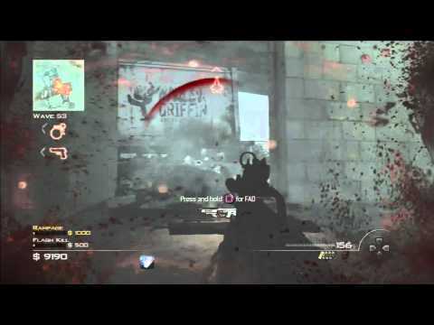 Solo Survival: Wave 55+ Camping Strategy on Interchange by Harv