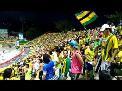 "Atlético Bucaramanga hinchada de primera (23-nov)" Barra: Fortaleza Leoparda Sur &bull; Club: Atlético Bucaramanga