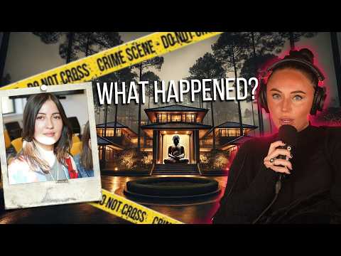 The Spa Day Murder - Sabina Rosas