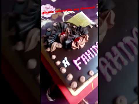 Happy Birthday Fahim ❤️❤️🎂🎂🎂।।।#shorts #Eva binte saiful