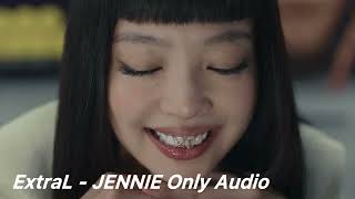 Download lagu JENNIE - ExtraL - Just JENNIE but you’re in an empty arena🎧 mp3