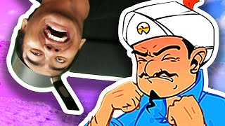 I BEAT THE GAME! | Akinator #4