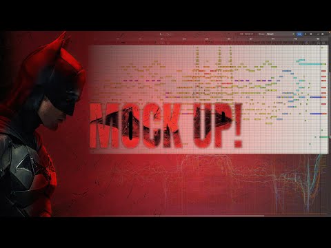 The Batman: All's Well that Ends Farewell Mock up