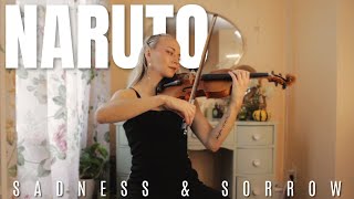 Download lagu Naruto “Sadness and Sorrow” – Violin mp3