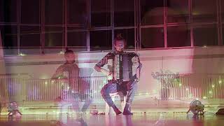 Häggi - Akkordeon und Stimme