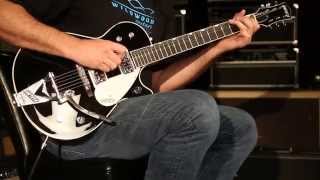 Video thumbnail for Gretsch Special Run G6128T Duo Jet Solid Body  •  SN: JT13051972 by Wildwood Guitars