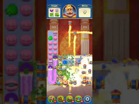 Royal Match Level 3281 No Boosters Series