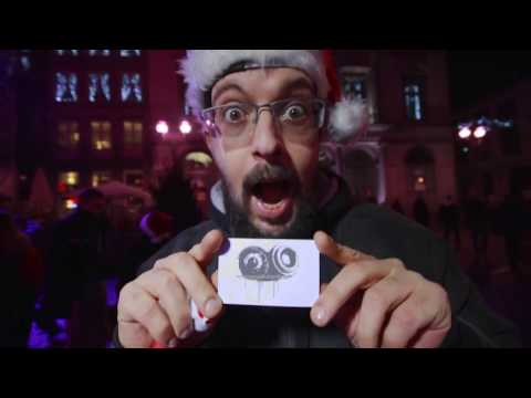 K-OTIK & P.A.K.O. [R2F] - Freestyle Marché de Noël