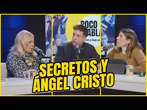 BÁRBARA REY y ÁNGEL CRISTO