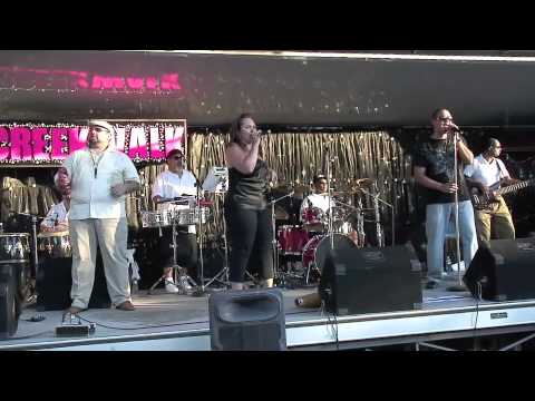 Solsa Music.Com at the Creek-walk in Vacaville California