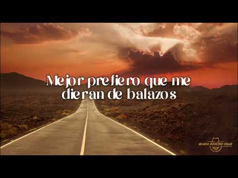 Banda Rancho Viejo de Julio Aramburo - Las Calles de Chihuahua (Video Lyric)(2023)