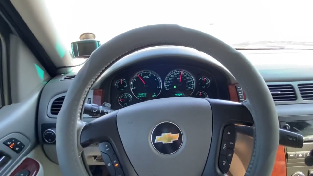2011 Silverado 3500HD LTZ SRW Test Drive- We Ship ...