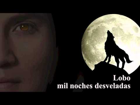 Santos Chávez - LOBO (primer single 2015) (Video Lyrics)