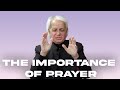 The Importance Of Prayer Benny Hinn