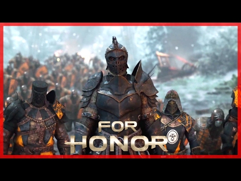 For Honor Storymode Walkthrough Part 1