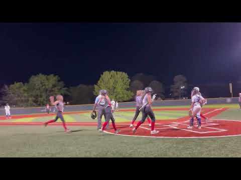 Abigail White Home run 