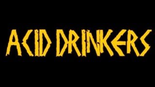 ACID DRINKERS - Dirty money, dirty tricks (1991) Full album vinyl (Completo)