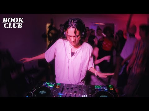 Summer Deep House & Baile Mix at a NYC House Party | Jojo Lorenzo