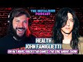 John Familglietti (HEALTH) on Sleep Token tour, Bad Omens, Rockstar Games, Eric Andre Show and more