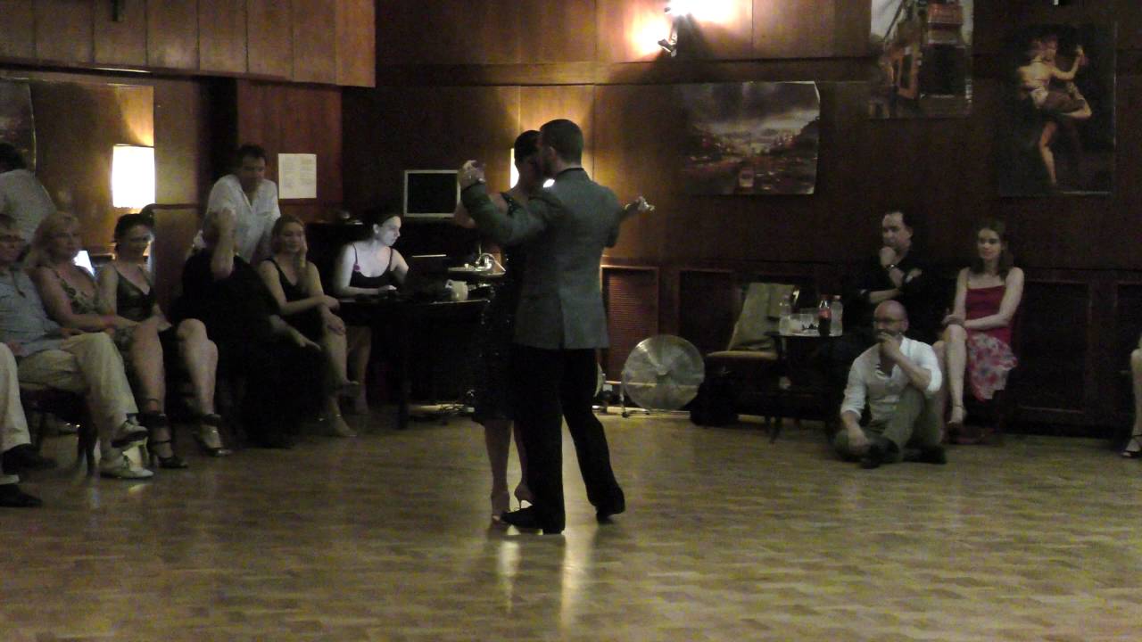 Kicsi Csongor & Juliana Maggioli - 1/4 - Budapest, 4th June, 2016