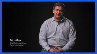 Merlin International: Building a world-class security solution
