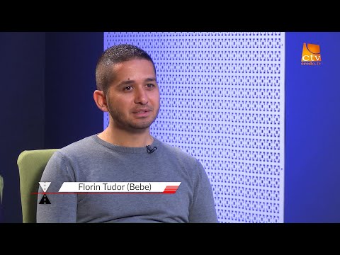 EP.60. Întâlniri de gradul zero - Florin Tudor (1)