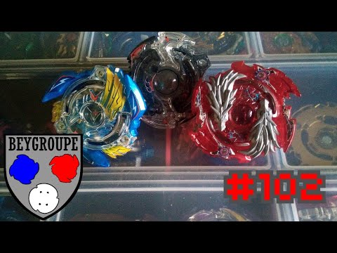 Customize Battle #102 : Lost Longinus VS Victory Valkyrie VS Storm Spriggan