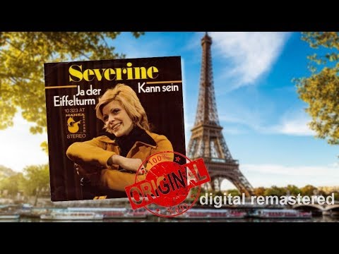 Severine - Ja der Eiffelturm (1971)