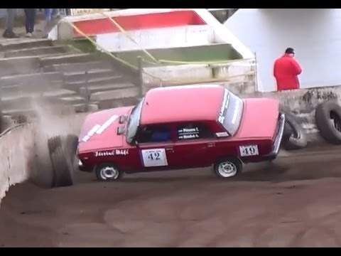 KZ Invest kupa, Debrecen Salakaréna Best of, Action and Crash HD RSV