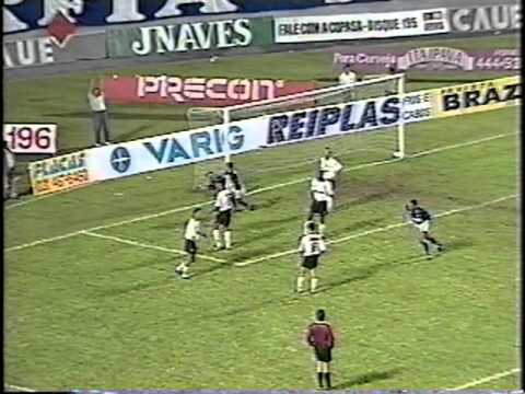 Cruzeiro 4x0 Corinthians - 1996 - Copa do Brasil 1996 Quartas de Finais