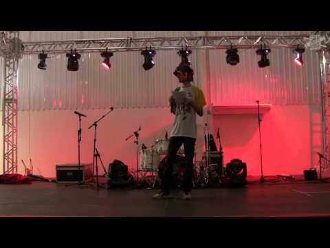 Anime Gakuen 2015 - Desfile cosplay (sábado)