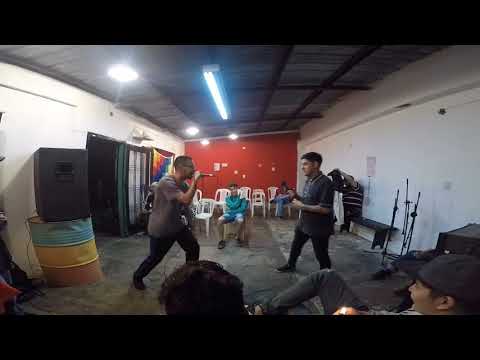 ARZA vs SNIPER - FINAL (Especial 1VS1 - 07/04) - Hermandad Free