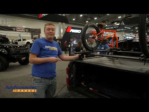 Pace-Edwards UltraGroove Electric Tonneau Cover