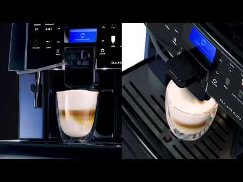 Saeco AuliKa Evo Office Black/Blue