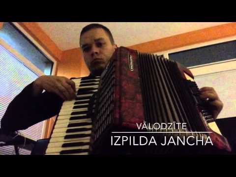 Vālodzīte - Latvian Classics On Accordion