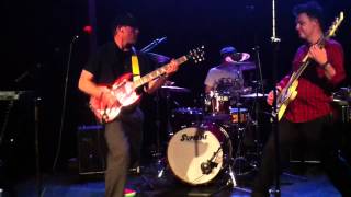 XIU XIU "ceremony" ( New Order cover) Marseille montevideo 03/12